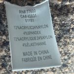 Saltwater Luxe  animal print sweater in caramel - chestnut and black high neck Photo 4