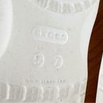 Crocs Classic Perforated Slide Sandals White 5 Mens 7 Womens Photo 7