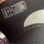 Dr. Martens  Junior Pink Three Strap Klaire Glitter Sandals W5 Photo 9