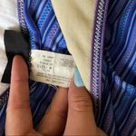 No Boundaries Vintage 90s Striped Bikini set Photo 5