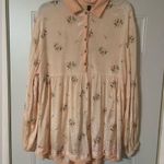 Urban Outfitters Worn On TV! Out From Under Carina Oversized Babydoll Romper Photo 2