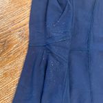 Lululemon Navy Blue Cropped Leggings Photo 6