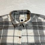 Universal Threads Universal Thread Plaid Flannel Relaxed Fit Button Up Shirt Size XL Cozy Hipster Photo 2