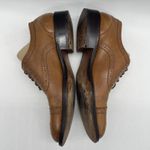 John Fluevog Vintage The Gateway Womens 7 Shoes Oxford Cap Toe Brown Leather Photo 3