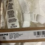 SKIMS Lace Bodysuit XS Photo 9