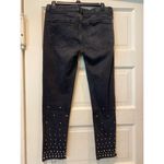 The Kooples Jimmy Studded Skinny Jeans Photo 4