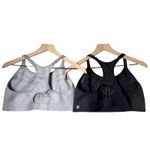 All In Motion High Support Seamless Bonded Bra Adjustable Set of 2 size XL Photo 1