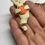 Lot Of 2 Brooch Pins Autumn Fall Thanksgiving / Halloween Photo 4