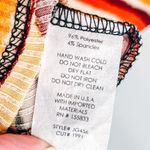 Urban Outfitters PUBLIK Striped Ribbed Knit Y2K 2000s Sleeveless Bodycon Mini Dress Medium Photo 6