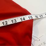 ANDIE NWT  The Luzon One Piece in Chili Pepper Red Size XL Modest Athletic Photo 8