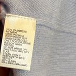 Antonio Melani  Puff Sleeve Cashmere Sweater Photo 3