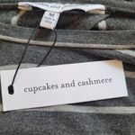 Cupcakes and Cashmere Heather Grey Long Sleeve Dress NWT Photo 9