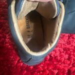 Birkenstock  black  Leather Boots Photo 5