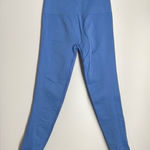 Spiritual Gangster , periwinkle Blue, Leggings, size M / L Photo 0