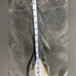 Free People Women's Size 27 Gray Corduroy Pants button fly Denim Jean by  Photo 7