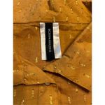 BCBGMAXAZRIA  Button Down Side Slit Tunic Oversized Coverup Womens Size Xs/S Photo 4