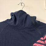 Smartwool Women's Merino Wool 250 Asymmetrical Zip Neck Base Layer Top Size M Photo 7