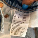 American Eagle 90's Bootcut Jeans Split Hem Faded Indigo 8 short Photo 5