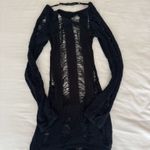 Jaded London  Umbra Dress Shredded Mini Photo 2