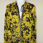 Free People  Love Letter Floral Print Tunic XS NWT Photo 7