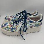 ASICS  Japan S PF Shoes Women's 11.5 White Soothing Sea Platform Athletic Sneaker Photo 4