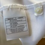 Nike Like New Women’s  Golf Dry Fit White Golf Or Tennis Polo Size Medium. Photo 4