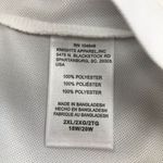 Penn State Lady Lions White and Navy Jersey Photo 5