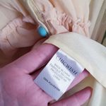 Chicwish Rainbow Gradient Maxi Dress Blue Photo 8