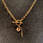 New Heart With Key Necklace as Shown Photo 2