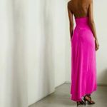 Veronica Beard NWT Reze Dress in Hot Pink Size Small Photo 5