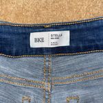 BKE  Stella Mid-Rise Jeans Bootcut Photo 3