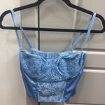 Urban Outfitters  Corset Top Photo 0