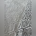 Lenny B . White Lace Skirt Photo 5