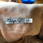 Eliza J Simple Lace Mini Dress Photo 2