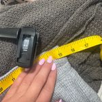 Abound  Gray Waffle Knit Pants Photo 2