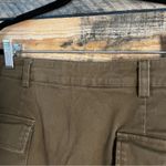 Wild Honey  Olive Green‎ Cargo Style Skirt Size Medium Photo 2