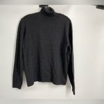 Henri Bendel , Women’s,‎ Grey Wool Turtleneck, size L Photo 2