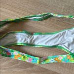 White Fox Boutique  Floral Bikini Bottom - Multicolor Photo 4