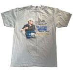 None Brad paisley Lindsey el love and war your shirt unisex size large Photo 0