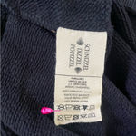 Naketano Cowl Neck Hoodie | Navy Blue | Size S Excellent Condition Photo 13