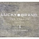 Lucky Brand Camo Print Crew Neck Short Sleeve T-Shirt Women’s Small Photo 3