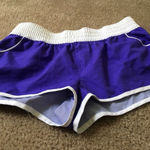 OP  Women's Juniors Swim Trunks Shorts Size Medium 7-9 Multi-Color Photo 0