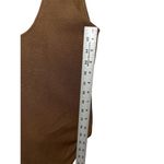 Vince  Women's Low Back Bodysuit in Cottonwood Size Medium Top Photo 6