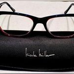 Nicole Miller New York Front Women’s Eyeglasses Photo 1
