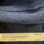 Anthropologie Daily Practice Anthro Navy Hoodie Tunic Hiking Dress Gorpcore Granola Size Small Photo 13