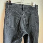 Abercrombie & Fitch 90’s Straight Ultra High Rise Photo 5