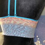 Anthropologie Size S/M Rainbow Space Dyed Bralette Photo 8