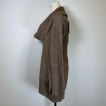 Oasis  Cowl Neck Tunic Sweater Oversized Brown Alpaca Blend Women’s Size US 8-10 Photo 3