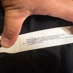 ZARA  Black and White Patterned Long Sleeve Dress,Size S Photo 15