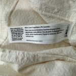 Eileen Fisher Petite Textured Cream Skinny Ankle Jeans Size 4 $179 Photo 7